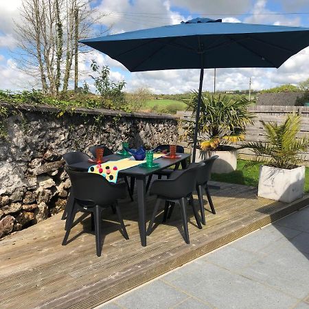 Unique Cornish Cottage Conversion Central Location เรดรูธ ภายนอก รูปภาพ