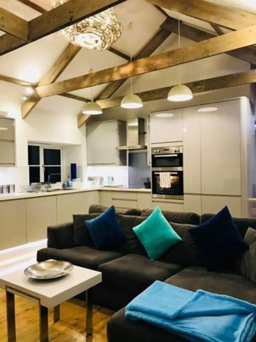 Unique Cornish Cottage Conversion Central Location เรดรูธ ภายนอก รูปภาพ