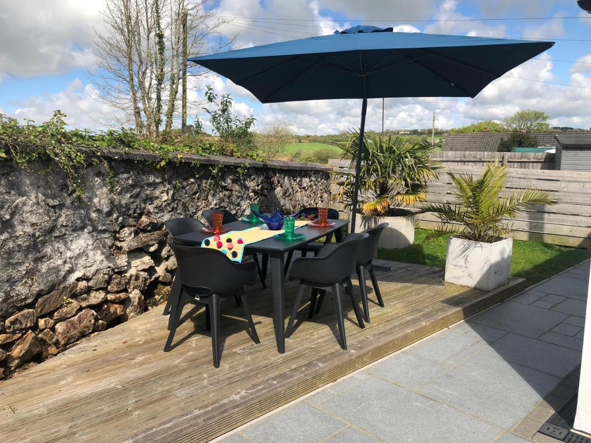 Unique Cornish Cottage Conversion Central Location เรดรูธ ภายนอก รูปภาพ